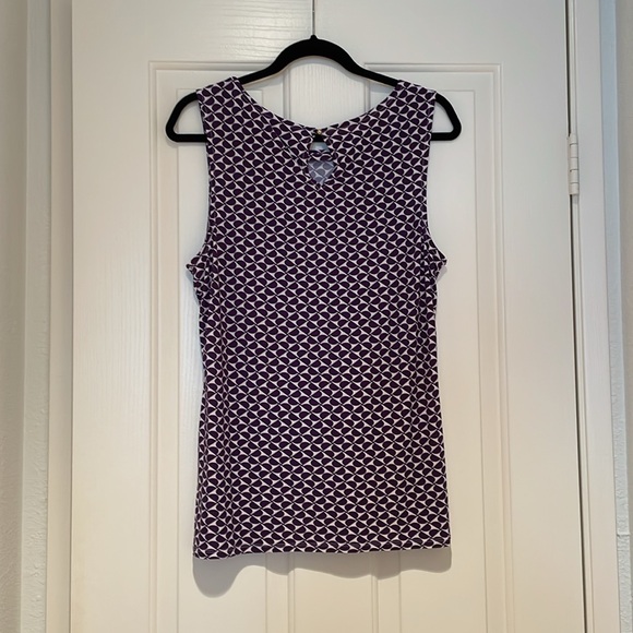 Banana Republic Sleeveless Blouse - Picture 2 of 5